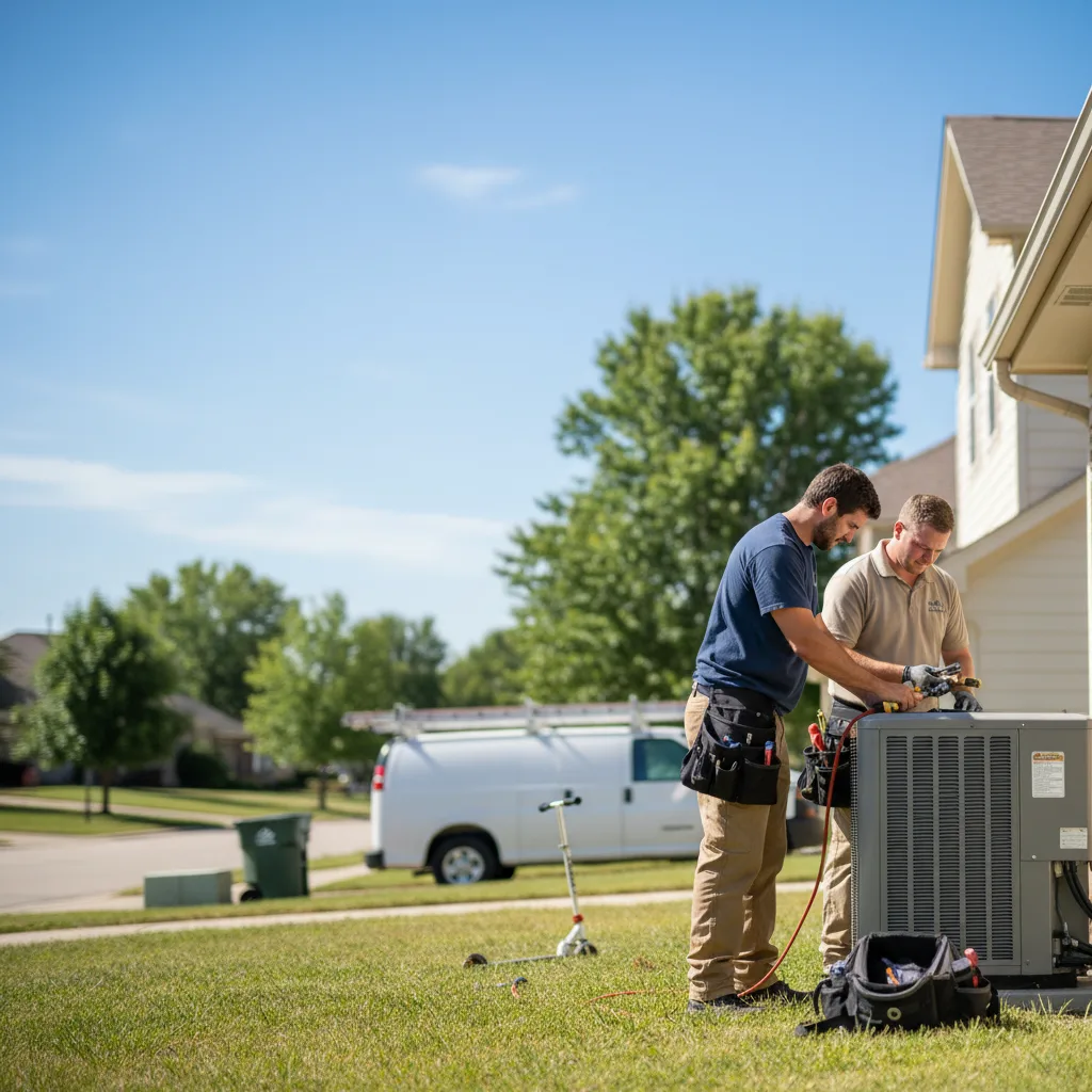 AC Repair in Calistoga